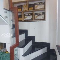 Hẻm Xe Hơi Phan Văn Hân P19 Bình Thạnh - Nhà 4 Tầng 3 Pn
