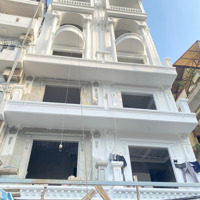 Lô Góc Mặt Ngõ Ôtô Tránh Trần Cung, Cổ Nhuế. 36M2*5T, Xây Mới Tặng Full Nội Thất. Giá Bán 7 Tỷ