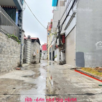 Bán Đất Thôn Ngọc Trì, Xã Kim Hoa, Huyện Mê Linh, Hà Nội, Gần Đường Vành Đai 4