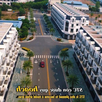 Bán Khu Nhà Phố Liền Kề Sân Bay Quốc Tế Long Thành Chỉ Từ 3,5 Tỷ/Lô Stc Long Thành