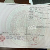 Cần Tiền Bán Lỗ Lô Đất Giá Đầu Tư Sổ Hồng Đầy Đủ Chưa Đến 600 Nghìn/ M2