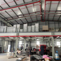Cho Thuê Nhà Xưởng Kcn Thạch Thất - Quốc Oai 2852M2