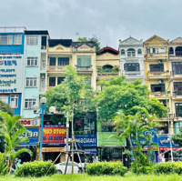 Bán Tòa Văn Phòng Mặt Phố Hoàng Quốc Việt 80M, 9 Tầng, Mặt Tiền 6M, Trung Tâm Văn Phòng, 49 Tỷ