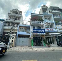 Bán Nhà Mặt Tiền Kinh Doanh Đs 15 Chợ Tân Quy, 6X18M - 5Tầng