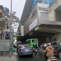 Bán Gấp Nhà Mặt Phố Hồ Tùng Mậu, 24 Tỷ, 80M2, 2 Phòng Ngủ 2 Vệ Sinh Pháp Lý Đầy Đủ