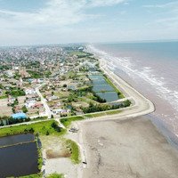 Bán Gấp Lô Đất Mặt Biển Thịnh Long, Chỉ 900 Triệu, Diện Tích 85M2, 105M2, Sẵn Sổ Lâu Dài