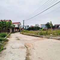 Đất Trục Chính-Lô Góc- Vị Trí Đẹp Giá Chỉ Hơn Tỷ Tại Hiền Ninh-Bao Sang Tên. Liên Hệ: 0976677492