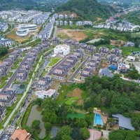 Bán Đất Khu Nghỉ Dưỡng Hàng Xóm Xanh Villas Lô Góc, Khu 100% Biệt Thự Cao Cấp. 24 Triệu/M2, 500M2