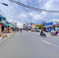 Cho Thuê 620M Đất Thổ Cư 2 Mặt Tiền Quốc Lộ 13 Hiệp Bình Phước Thủ Đức, 35 Triệu/Tháng