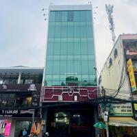 Tòa nhà ngay Cộng Hòa ,Q.Tân Bình - Hầm + 6 tầng(1000m2 Sàn) HĐT:120tr - Gía: 38 tỷ