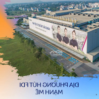 Lô Đất Hoa Hậu Cạnh Kcn Samsung. Sổ Đỏ Trao Tay Nhận Ngay 1 Chỉ Vàng