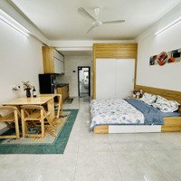 Cho Thuê Căn Hộ 36M Full Đồ Trung Kính, Cầu Giấy Oto Đỗ Nhà Thoáng Nhiều Ánh Sánh Tự Nhiên