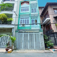Cho Thuê Nhà Nguyên Căn Hẻm Xe Hơi Đường Nhất Chi Mai,Tân Bình.dt 5X16M, 1 Trệt 2 Lầu, Giá 20 Triệu/Th