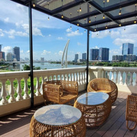 Chuyển Nhượng Tòa Biệt Thự Góc 2 Mặt Tiền Đẹp Nhất Dự Án Vinhomes Golden River Ba Son