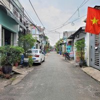 Bán Nhà Cấp 4 Và 1 Kiot Và 8 Phòng Trọ Mặt Tiền Đường Lái Thiêu 13, Phường Lái Thiêu, Thuận An