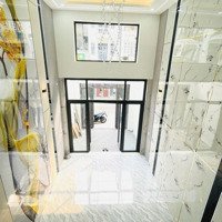 Bán Nhà Phố Cao Cấp Xây Mới 4M X 22M. Đúc Tấm Đường Nhựa 9M Thông Lê Văn Khương, Phường Thới An.q12