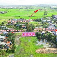 560 Triệu - Sở Hữu Tiện Ích Ngàn Vàng - Trung Tâm Thị Trấn Sầm Uất - Biển Cửa Đại - Phố Cổ Hội An