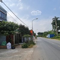 Bán Đất Kinh Doanh, Làm Xưởng, Mặt Đường Quốc Lộ 2, Sóc Sơn,Diện Tích- 1000M2 -Mặt Tiền- 40M, Giá Rẻ, 2,5 Tỷ