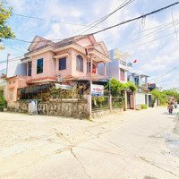 Đất 02 Mặt Tiền Đường Lại Thế (Qh14M), Mặt Sau Đường Đi Bộ View Sông Gần Phạm Văn Đồng Huế Ngang 8M