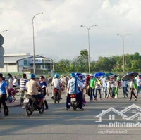 Bán Rẻ Giámặt Tiềnnhựa(5X50=250M2)Có 100M2 Thổ Cư, Shr, Trường Chợ Sầm Uất, Giữa 3Kcn, 2Thành Phố 450 Triệu