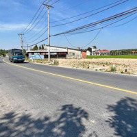 Bán Rẻ Giámặt Tiềnnhựa(5X50=250M2)Có 100M2 Thổ Cư, Shr, Trường Chợ Sầm Uất, Giữa 3Kcn, 2Thành Phố 450 Triệu