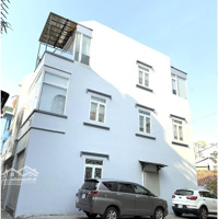 Xe Hơi Đậu Quanh Nhà Thoải Mái Ngày Đêm - Chợ Hoàng Hoa Thám, Bình Thạnh Sát Bên Phú Nhuận