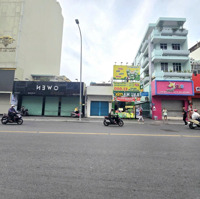 Bán Nhàmặt Tiền380C Hai Bà Trưng, P.tân Định, Quận 1 - 4 X 18,57 M (Nở Hậu 6M), Cn 89M2, 43 Tỷ !