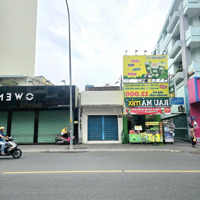 Bán Nhàmặt Tiền380C Hai Bà Trưng, P.tân Định, Quận 1 - 4 X 18,57 M (Nở Hậu 6M), Cn 89M2, 43 Tỷ !
