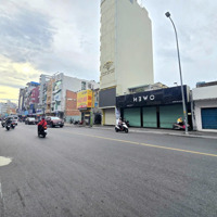 Bán Nhàmặt Tiền380C Hai Bà Trưng, P.tân Định, Quận 1 - 4 X 18,57 M (Nở Hậu 6M), Cn 89M2, 43 Tỷ !