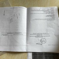 Đất 2Mặt Tiềnkdc Phú Mỹ Hiệp, Phường Tân Đông Hiệp, Tp Dĩ An. Bình Dươngdiện Tích110M2 Giá Bán 4Ty Tl