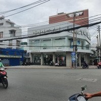 Cho Thuê Góc 2Mặt Tiềnhậu Giang Với Nguyễn Văn Luông, Quận 6 (12X27M), 3 Tầng Giá Cho Thuê 280 Triệu/Tháng