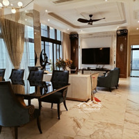 Bán Căn Penthouse Siêu Vip Tại The View - Riviera Point,Diện Tích304M2, 3 Phòng Ngủ Phòng Trà, Phòng Nghe Nhạc