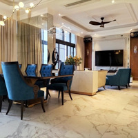 Bán Căn Penthouse Siêu Vip Tại The View - Riviera Point,Diện Tích304M2, 3 Phòng Ngủ Phòng Trà, Phòng Nghe Nhạc