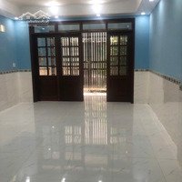 Bán Nhà Đẹp Đường Phan Văn Hân, Phường 17, Bình Thạnh, Nở Hậu 5.4M, 1 Trệt 1 Lầu