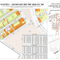 Bán Biệt Thự 200M2 Lô B1.4 Khu Đô Thị Thanh Hà Cienco5, Cự Khê, Thanh Oai, Hà Nội