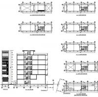 Nhà 2 Mặt Tiền Bạch Đằng, P.2, Tân Bình. Dt: 4,6X25M Nhà 1 Lầu Cũ - Có Gpxd Hầm + 7 Lầu
