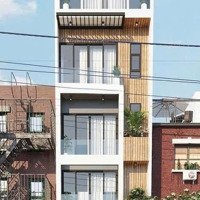 Nhà 2 Mặt Tiền Bạch Đằng, P.2, Tân Bình. Dt: 4,6X25M Nhà 1 Lầu Cũ - Có Gpxd Hầm + 7 Lầu