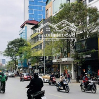 Cho Thuê Mặt Bằng Kinh Doanh, Nhà Mặt Phố Thái Thịnh - Giá Tốt - Kinh Doanh Tốt