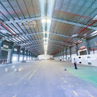 Cho Thuê Xưởng Mới 100% Đạt Chuẩn Hạng A Quốc Tế - Kcn Nhơn Trạch Tỉnh Đồng Nai