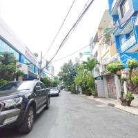 Bán Nhà Đường 10M Tân Sơn Nhì (4M X 20M) Nhà 1 Trệt 1 Lầu. Giá Bán 9,4 Tỷ