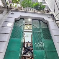 Bán Nhà Riêng Ngõ 55 Lê Qúy Đôn, Hai Bà Trưng, Diện Tích 56M2 X 4 Tầng, Mặt Tiền 3,1M Giá Bán 12,5 Tỷ