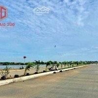 Bán Lô Đấtmặt Tiềnven Sông Đồng Nai, Siêu Đẹp, Giá Siêu Rẻ, Gần Ub P. Bửu Long