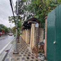 Cho Thuê Đất Trống Ở Thị Trấn Phùng, Đan Phượng, 6 Triệu Vnd, 70 M2. Mặt Đường Lớn Để Kinh Doanh