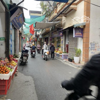 Mặt Phố, Mặt Tiền Hoa Hậu, Khu Vực Buôn Bán Kinh Doanh Sầm Uất