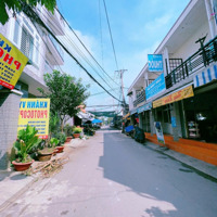 Bán Nhà 2 Mặt Tiền Bùi Văn Hoà Gần 300M2 Gần B752 Ngã 4 Tân Cảng