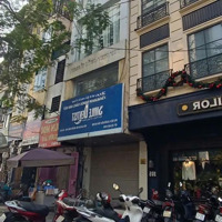 Nhà Phố Hoàng Hoa Thám 135M2X3T,Mặt Tiền5.5M - Gần Hồ Tây, Lăng Bác - Kinh Doanh Đỉnh - Giá Chỉ 51.5 Tỷ