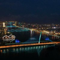 Chủ Nhà Cần Tiền Gấp Bán Miếng Đất View Sông Đối Diện Cv Asian Park, Tòa Tháp 69 Tầng, Ib Xem Sổ
