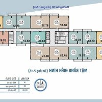 Bán Căn Hộ Chung Cư Hud Ccu01 Phước Long Căn 3 Phòng Ngủ Giá Tốt Chỉ 2,6 Tỷ