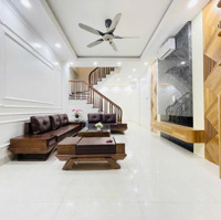 Bán Nhà Phan Đình Giót 40M2, 4 Tầng 20M Ra Ô Tô 1 Ngoặt Ra Phố Full Nội Thất