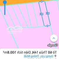 Đất Sát Bên Kcn Dầu Giây, 5X20M, Đường Nhựa 2 Xe Tải, Tiện Xây Nhà Trọ, Kinh Doanh